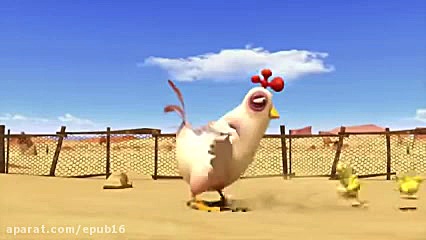 منتخب کارتون اسکار مارمولک  گی...