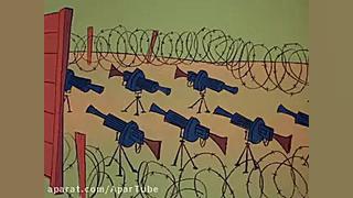 انیمیشن پلنگ صورتی  گذراندن دو...