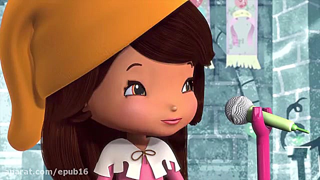 منتخب کارتون دختر توت فرنگی  ن...