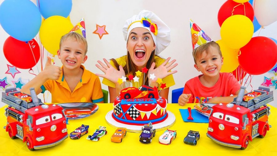 برنامه کودک ولاد و نیکی  ولاد...