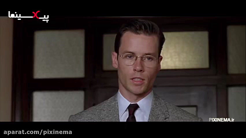 سکانس ارتقاء درجه وایت برای شه...