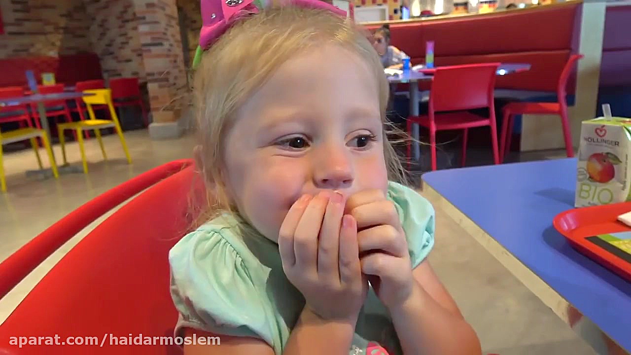 برنامه کودک ناستیا ناستیاشو سر...