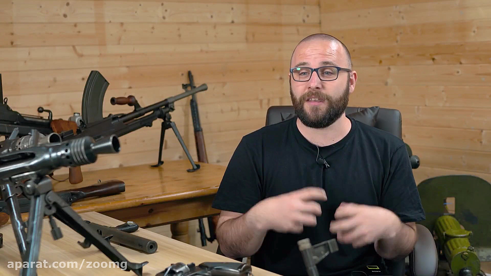 تریلر بازی Sniper Elite 5 با ت...