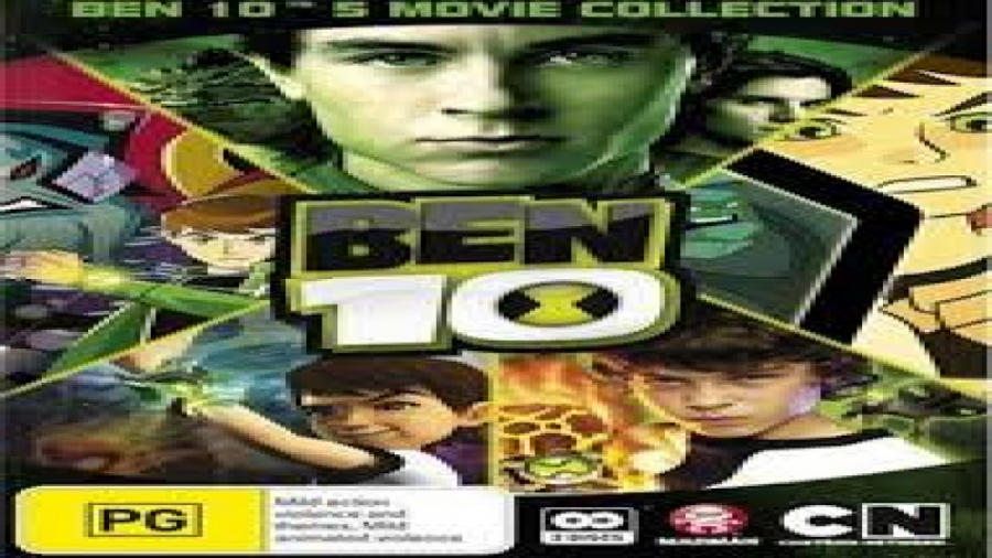 فیلم سینمایی بن تن در دنیای وا...