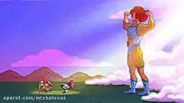 تایتان ها به پیش