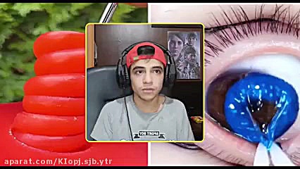 ویدیو های ستیسفاییگ با ابلفضل...