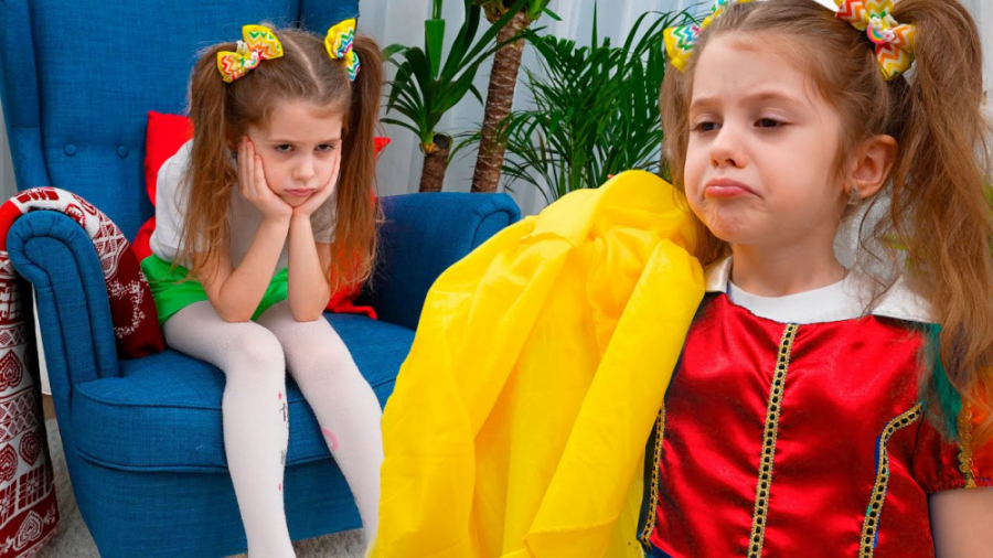 برنامه کودک ایوا ، برنامه رقص...