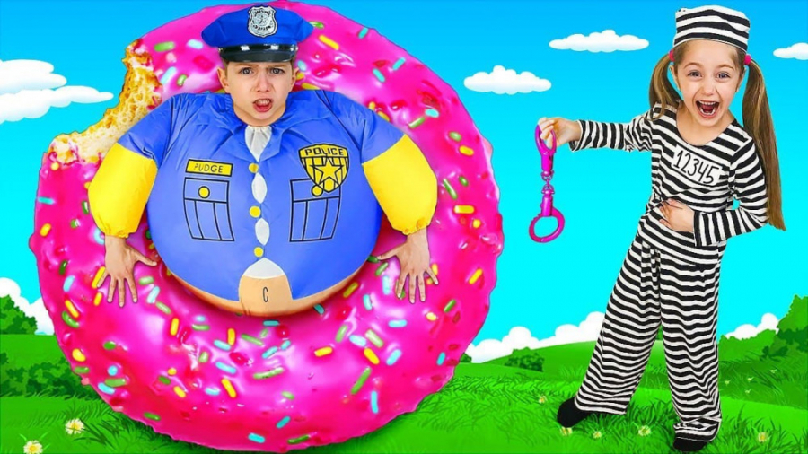 برنامه کودک ساشا و آنیتا  رقاب...