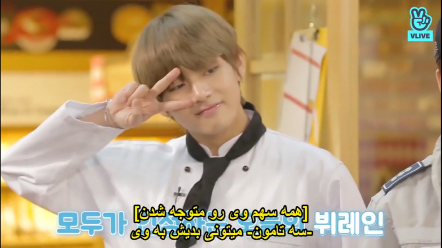 ران بی تی اس 48 زیرنویس چسبیده...