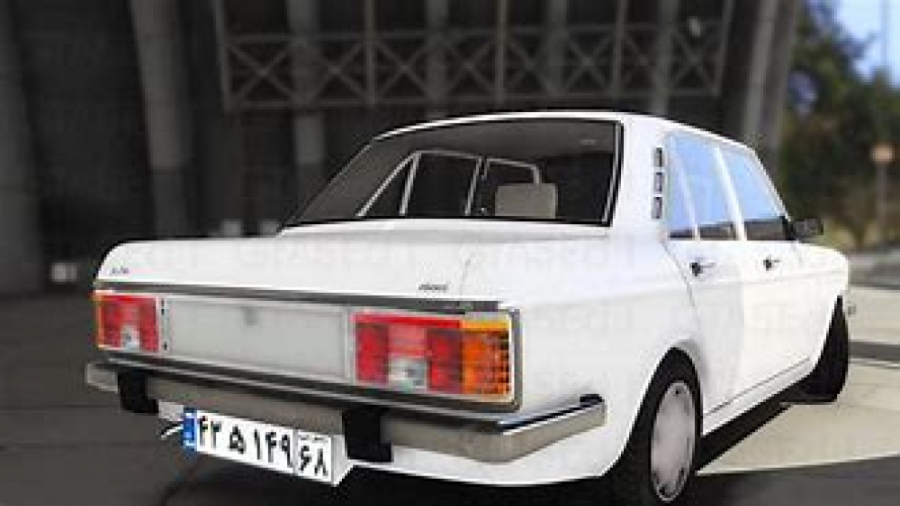 تقویت پیکان با پلاک گذر موقت ج...