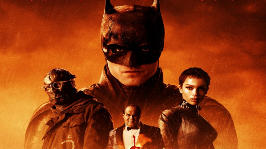 فیلم بتمن The Batman 2022 زمان10237ثانیه