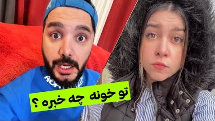 وقتی زنت میره سفر | طنز محسن ا...