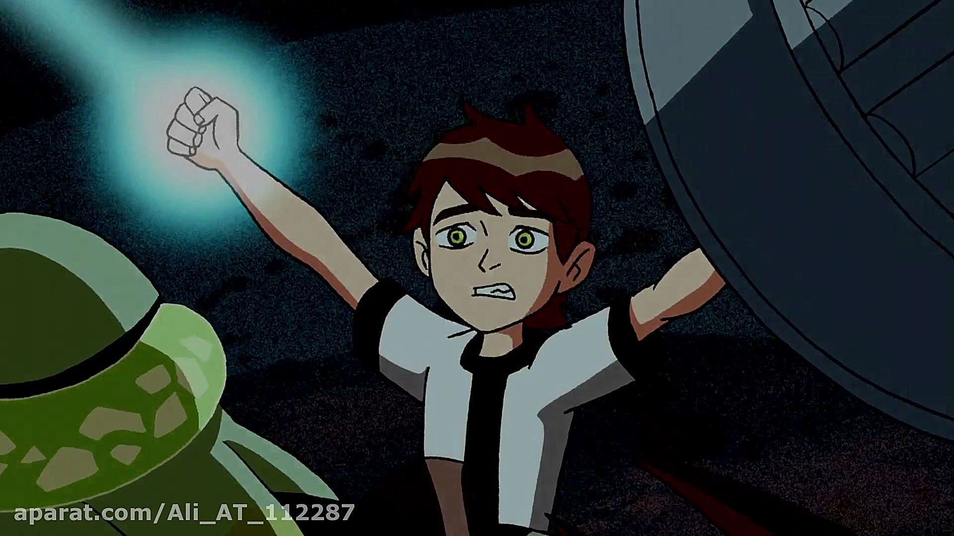 سریال بن تن  فصل اول  قسمت سیز...