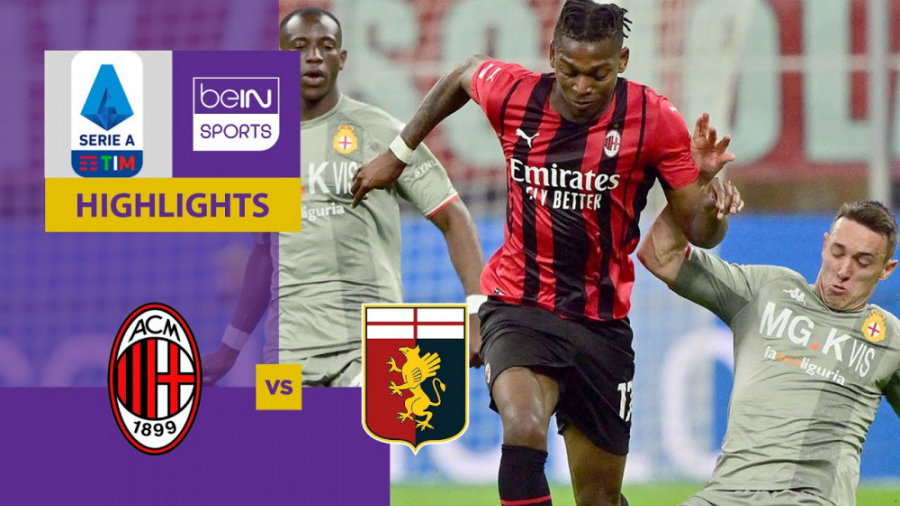 میلان 2 0 جنوا | خلاصه بازی |...