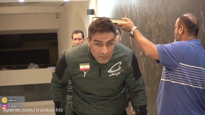 اعزام تیم ملی کشتی فرنگی به رق...