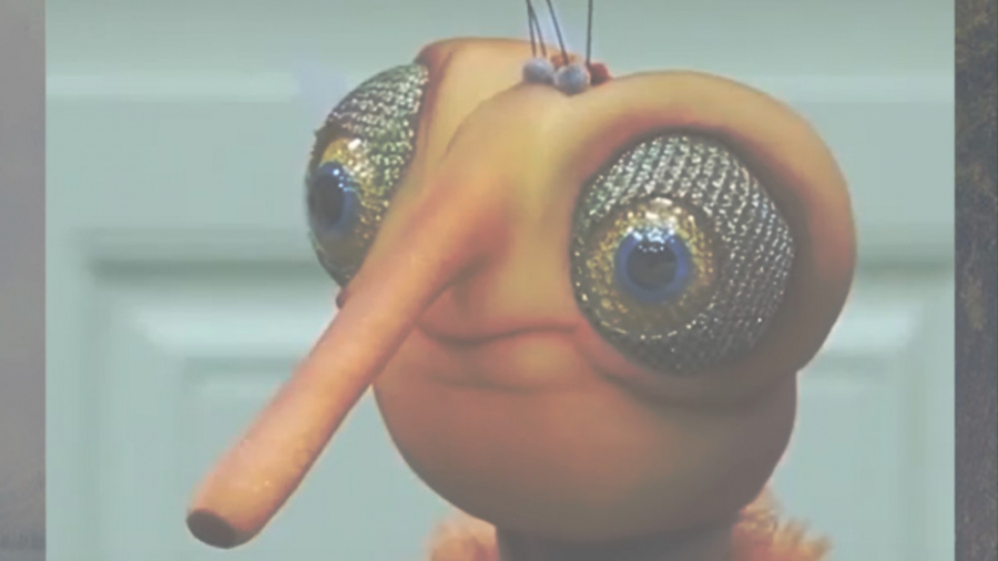 پشه مهمونی  بده بزنیم بریم!