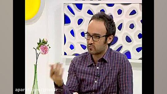 خالق انیمییشن رهایی از بهشت در...