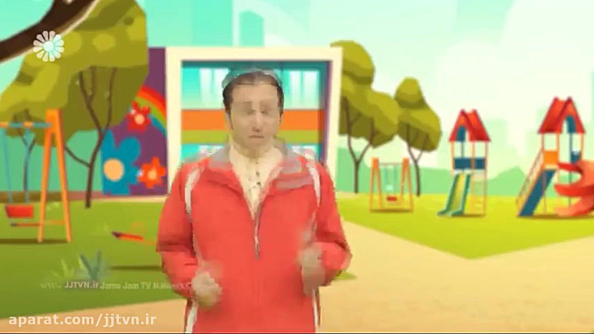 قسمت 12 ؛ برنامه &laquo; عموصف...