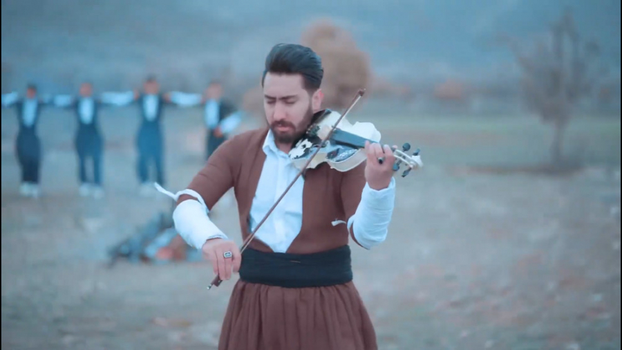 رقص و موسیقی کوردی