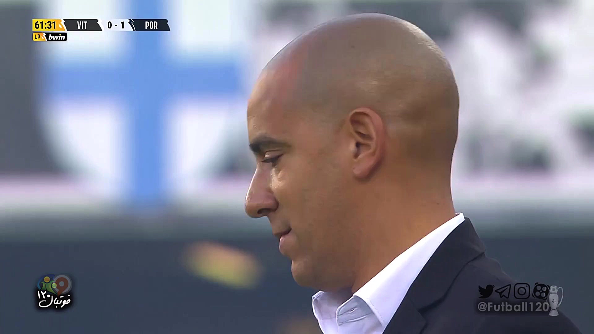 لژیونر | مهدی طارمی | ویتوریا...