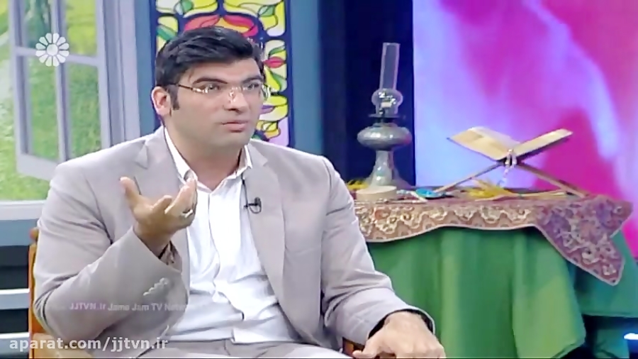 برنامه &laquo; صبح پارسی &raqu...