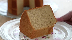 طرز تهیه کیک دوناتی ساده 4 نفر...