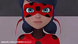 کارتون دختر کفشدوزکی