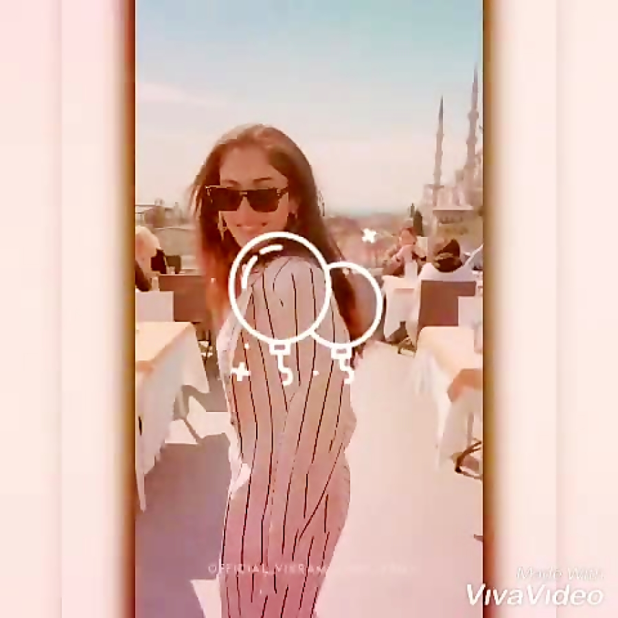 ویدیویی زیبا ازآدیتی شارما(کپی...