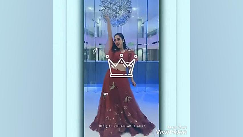 ویدیویی زیبا ازآدیتی شارما(کپی...