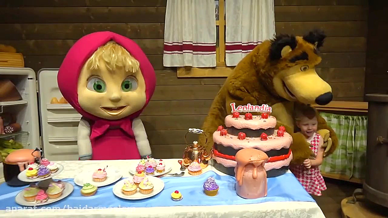 برنامه کودک ناستیا ناستیاشو سر...