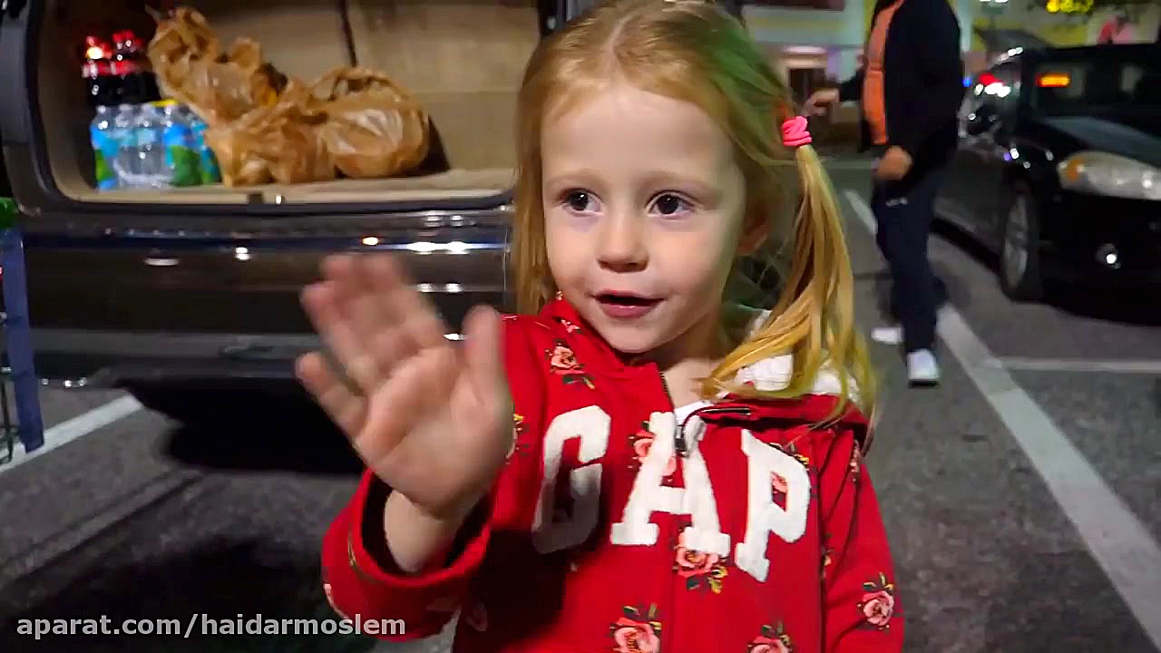 برنامه کودک ناستیا ناستیاشو سر...