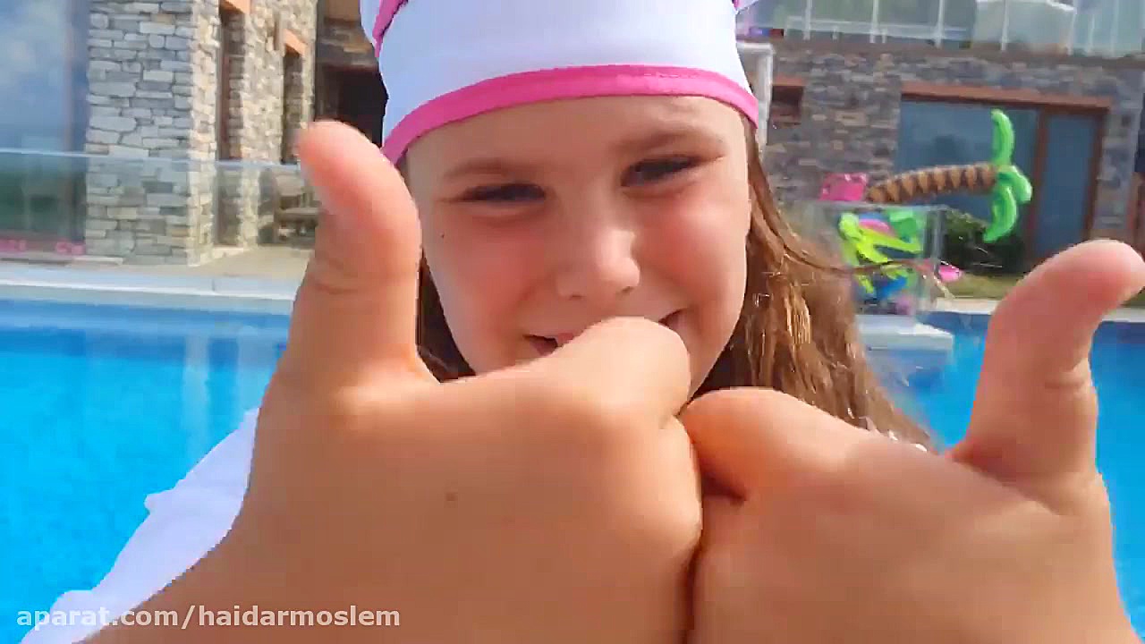 برنامه کودک آدریانا آدریانا سر...