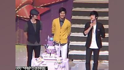 لی مین هو جانگ ایل وو و کیم بو...