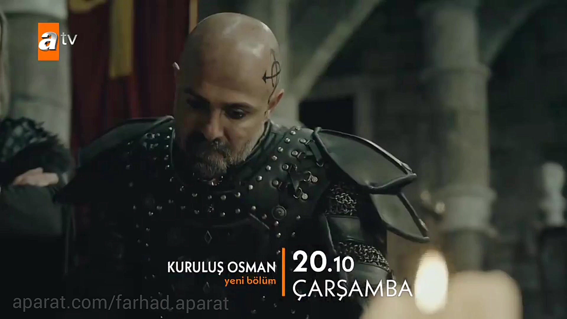 فراگمان اول قیام عثمان قسمت ۹۱