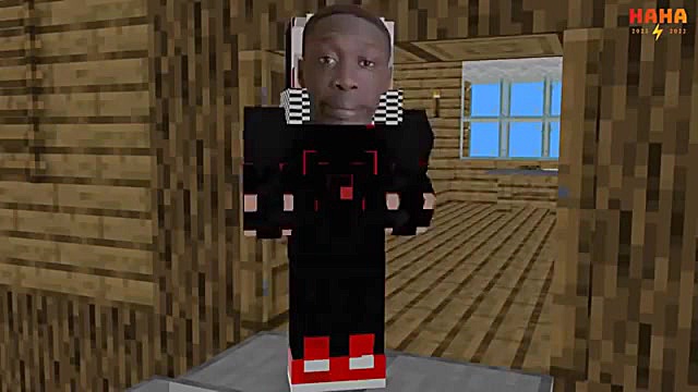 انیمیشن ماینکرافت