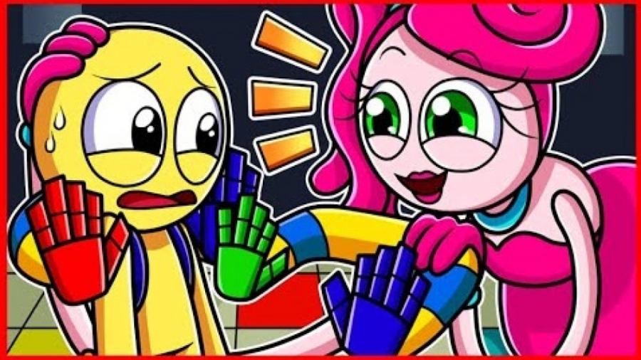 بازیکن با پاهای دراز  پاپی پلی