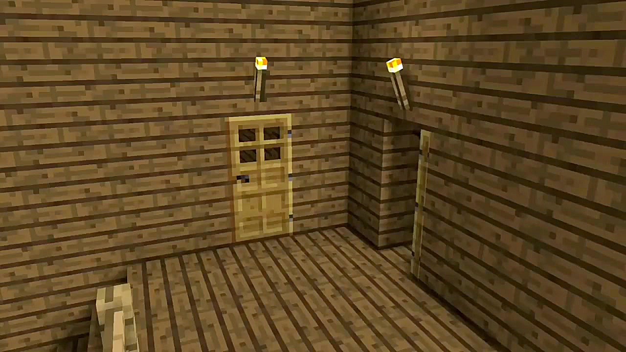 انیمیشن ماینکرافت