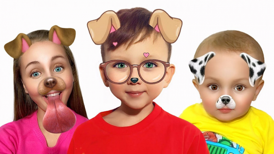 برنامه کودک سنیا  سنیا و مامان...