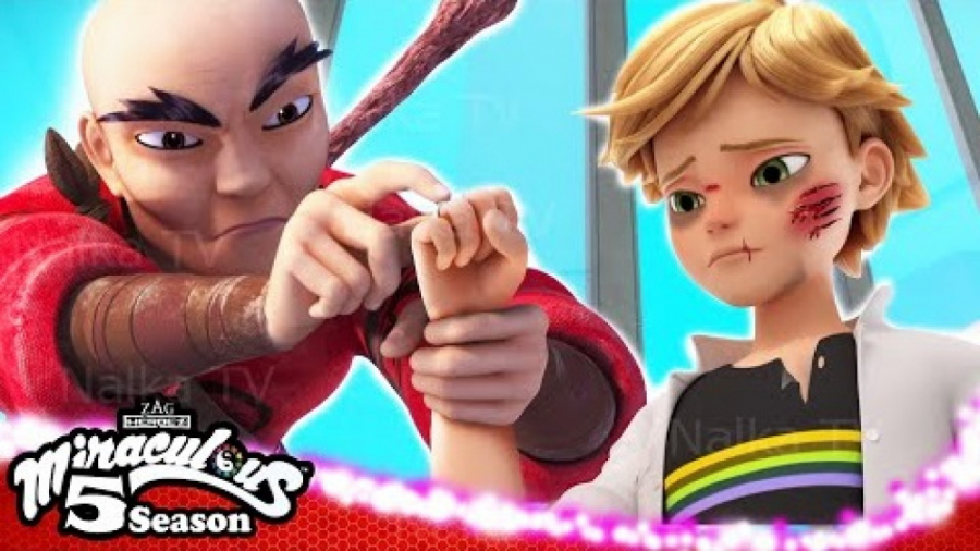 کلیپ دختر کفشدوزکی  گرفته شدن...