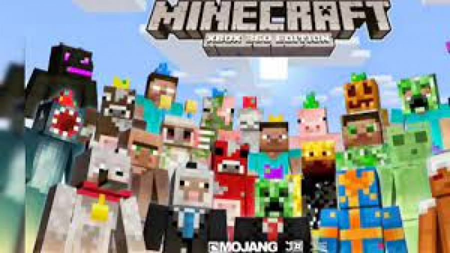 انیمیشن کوتاه ماینکرافت&times;...