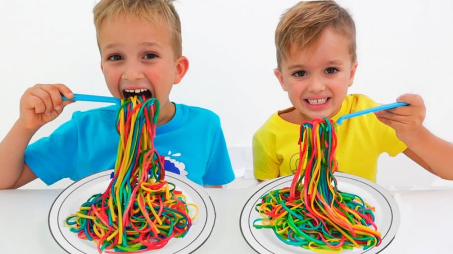 برنامه کودک ولاد و نیکی  ولاد...