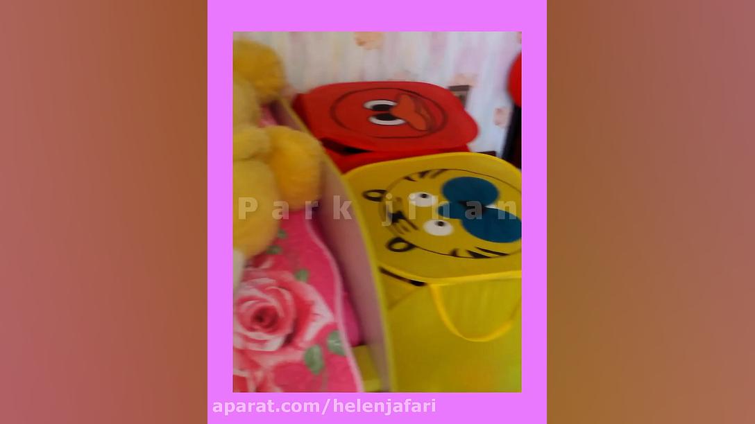 روم تور از اتاقم (درخواستی) ول...