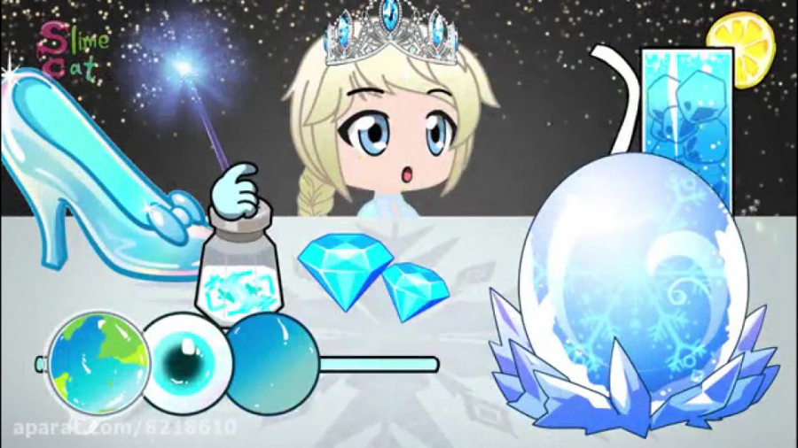 اسمر فود السا السا کارتونی