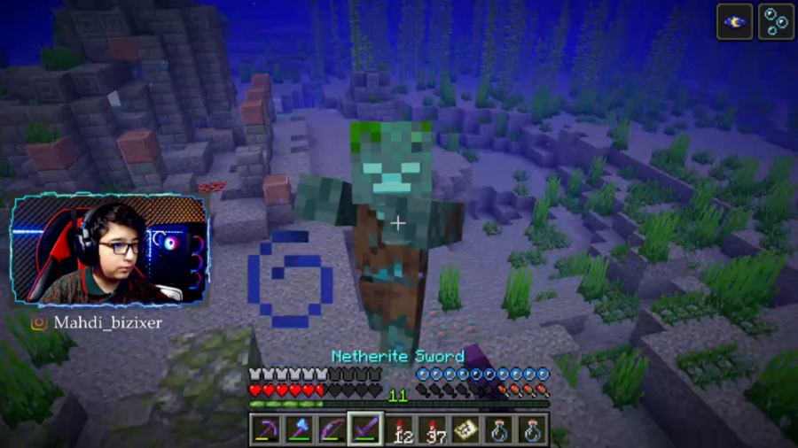 ماینکرفت آنلاین با گوجی (113)...