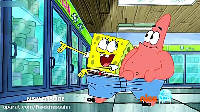 فیلم سینمایی باب اسفنجی