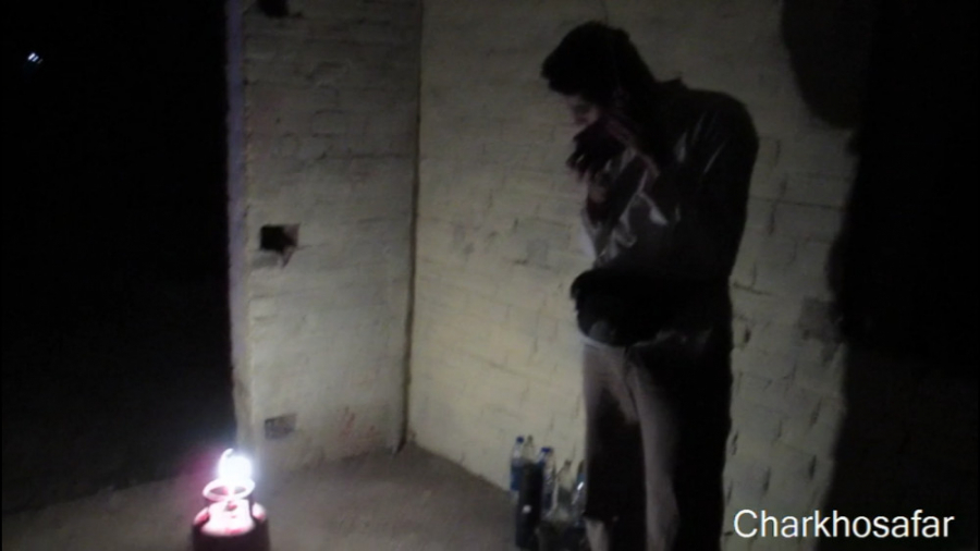 یکی از شب‌های ما در هند