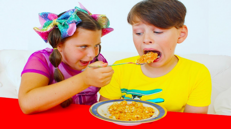 برنامه کودک آدریانا میوه جادوی...