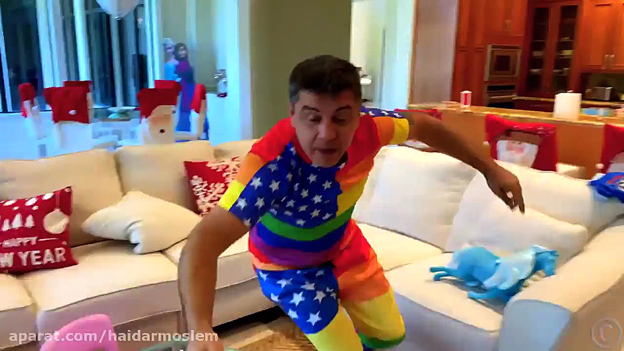 برنامه کودک ناستیا ناستیاشو سر...