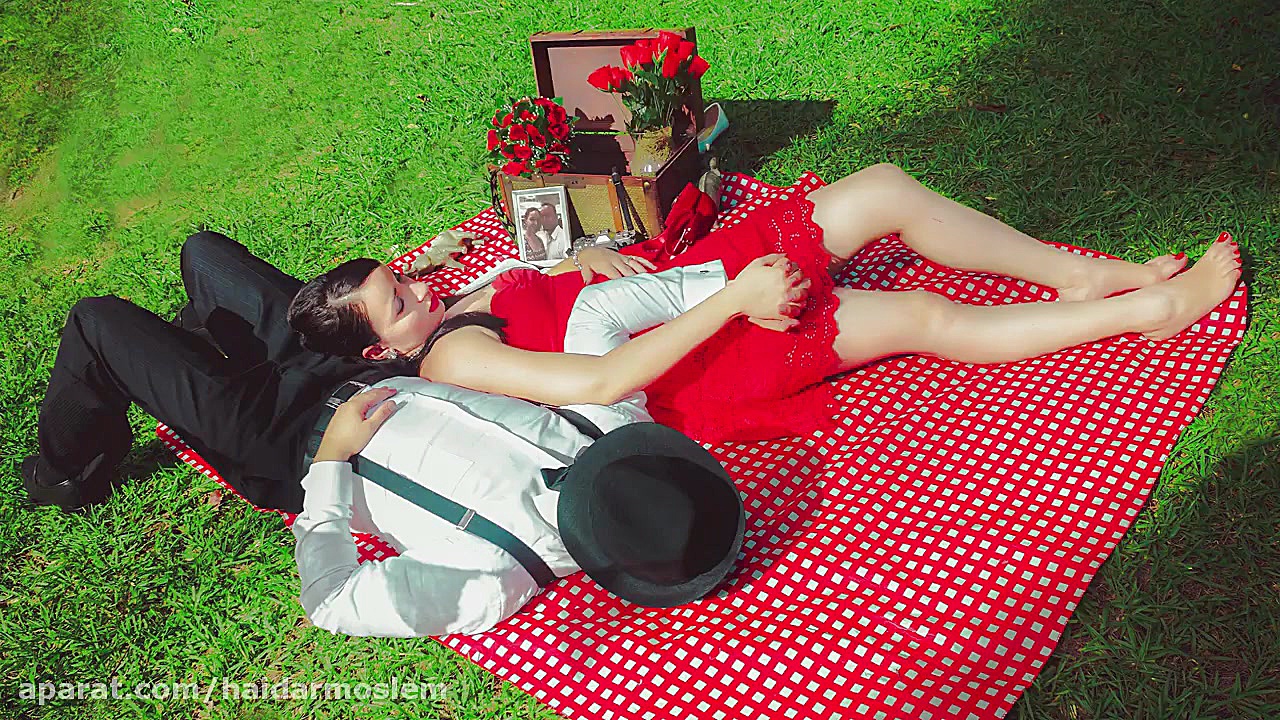 قطغنی و پرده اول همتو شانه پرا...