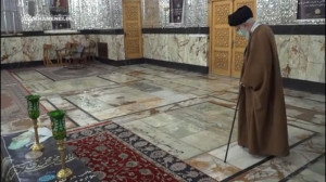 شاه عبدالعظیم حسنی،،،و زیارت ن...